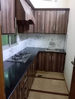 4 Marla lower portion for rent 1bad attach bathroom tvl kitchen marble flooring woodwork good location man apruch