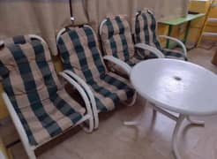 out door sofa type chairs