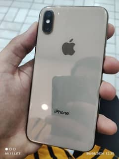 iPhone xs FU non PTA urgent sale 64gb