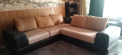 L shaped sofa 5 seater