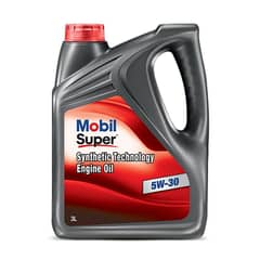 Mobil super synthetic technology 5w-30 4L