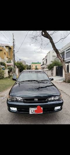 Toyota Corolla XE 1998