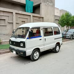 Suzuki Bolan 2018