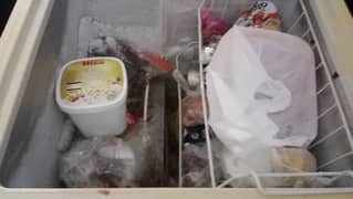 waves deep freezer for sale