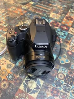 LUMIX  DC- FZ85 Camera best camera for shot vedio record