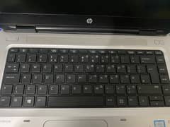 Hp probook core i5 6th generation urgent selling fixed prices