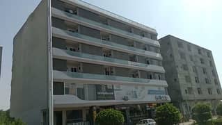 MPCHS Block B Paris hight Two bed apparment reasonable price for sale.