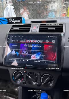 SUZUKI SWIFT LIANA TOYOTA PRADO RAIZE ANDROID PANEL CAR LED LCD TAPE