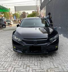 Honda Civic VTi Oriel Prosmatec 2017