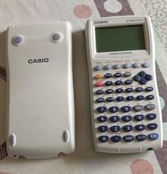 Casio fx-9750G Plus Calculator original 0