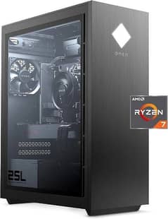 GAMING PC OMEN 25L RYZEN 7