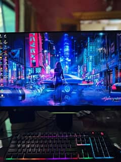 HP 25x 144hz Gaming monitor