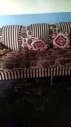 2 pieces sofa set