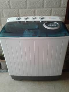 Dawlance washing machine & dryers