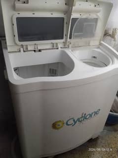 Washing Machine with Dryer Kenwood Model 0