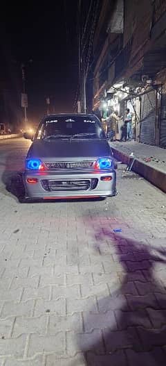 Suzuki Mehran VX 2010