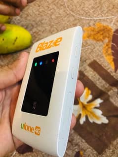 Ufone 4g device