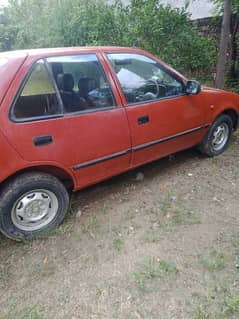 Suzuki Margalla 1996( Home use car in good condition )