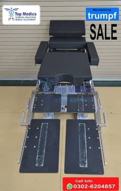OT Table /OT Table for sale / Importaed OT TABLES /Surgical  OT Table