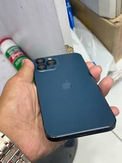 iphone 12 pro max 512 gb pta approved