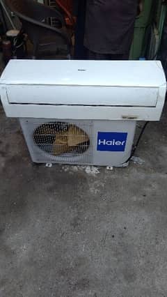 haier 1.5ton simper ac