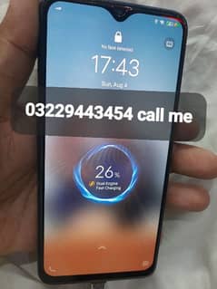 VIVO S1  4gb 128gb.   official PTA