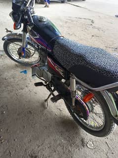 Honda 125 2017 hyd number