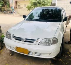 Suzuki Cultus VXR 2014