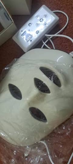 Led light Facial Mask 0