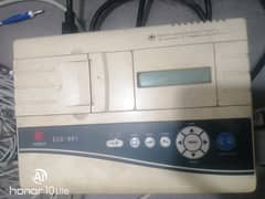 ECG machine