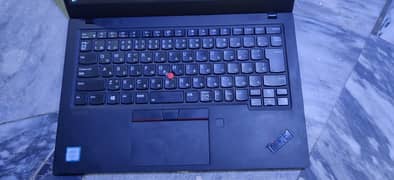 Lenovo Thinkpad X1 carbon