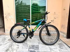 bike