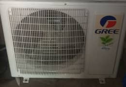 Original Gree DC inverter Ac heate and cooll