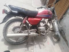 honda hundred 100cc for sale