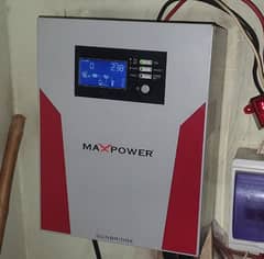 Maxpower sunbridge 1000w