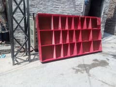 new 3 pieces rack for SHOP or OFFICE