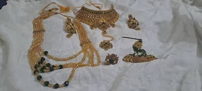 Arificial Jewllery set