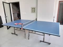 Table Tennis for Sale (Complete Set)