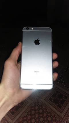 I phone 6s plus 128 gb pta aproved reade add cera fully