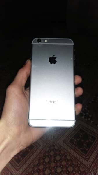 I phone 6s plus 128 gb pta aproved reade add cera fully 0