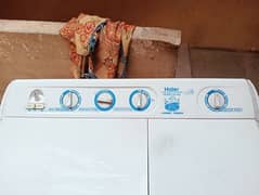 washing machine with dryer