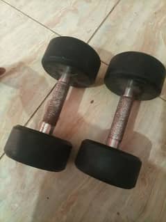 Dumbells