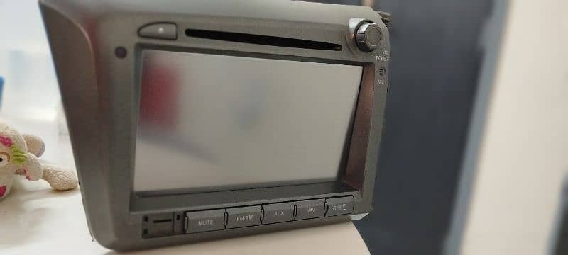 Honda Civic Rebirth LCD original panel 0