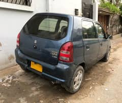 Suzuki Alto VXR Model 2008 Petrol Driven