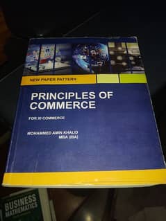 Principle of Commerce and Accounting (petiwala solved book