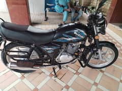 Suzuki 150cc