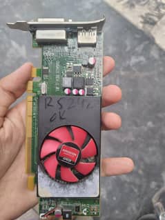 Graphic card 1GB