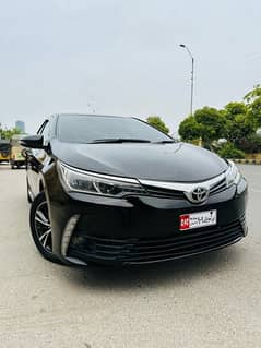 Toyota Corolla Altis 2019 Brand new condition