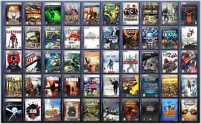 ALL PC GAMES CRACKED