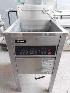 Rinnai Fryer & Oven  Rana Brothers Oven & fryer